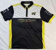 RideNow Powersports ATV Racing Jersey Men’s Shirt Size XL Motorcross Sport