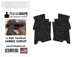 Instant Stipple granulated rubber grip tape for Sarsilmaz SAR B6P, K2P, RIA MAPP