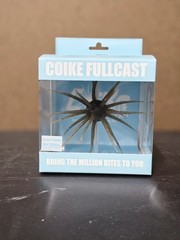 HIDEUP Coike FULLCAST #127 Green Pumpkin Pepper/Blue Flake