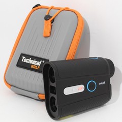 Excellent CaddyTek CaddyView V3 BLACK Slope Golf Rangefinder w/ 1 Year Warranty