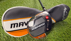 *New* Callaway Mavrik 5 Wood | Left Hand | HZRDUS 65g 6.0 Stiff Flex w/HC