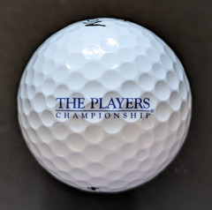 vtg – THE PLAYERS CHAMPIONSHIP – Logo golf ball – TPC Sawgrass