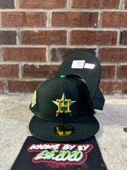 New Era 59Fifty Fitted «Houston Astros» St Patrick’s Day 2026 60794456