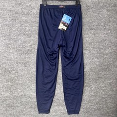 Patagonia Capilene Midweight Bottoms Mens XL Classic Navy Base Layer Pants 44292