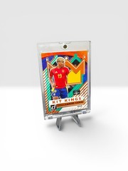 Panini 2025-26 Donruss Road to FIFA WC Kit Kings Lamine Yamal KK-LY Gold /10