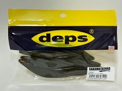deps SAKAMATA SHAD 4,5,6,7,8 inch Soft Plastic Jerk Bait(Choose Colors)Japan New