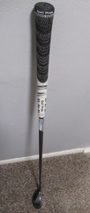 New in plastic Callaway Mavrik 4 hybrid with golf pride mcc midsize grip