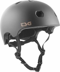 TSG – Meta Solid Color – Helmet for Bicycle Skateboard, Lighweight