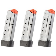 Smith & Wesson M&P SHIELD 45 ACP Magazine 7 Rounds Stainless 3 Pack 3005567