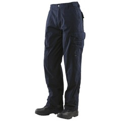 Tru-Spec 1061 Men’s 24-7 Original Tactical Duty Pants, Dark Navy, Size 34 x 30