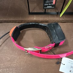 Garmin Alpha T5 Remote Training System GPS Dog Tracking Collar Pink/Black/Orange