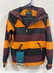 NIKITA RAVEN JACKET VESTE SNOWBOARDING BITTERSWEET JACKET MSRP:$219