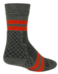 Socks – SockGuy – Hunter Green L/XL 7″ Wool Trailhead Cycling/Running NEW