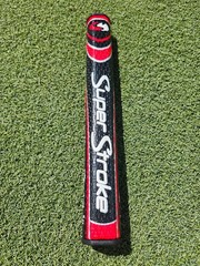 Super Stroke Slim 3.0 Putter Grip Black/ Red