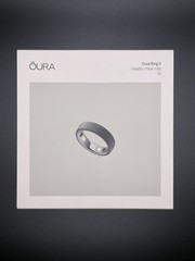 Oura Ring Gen 5 – Stealth, Size 10