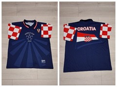 CROATIA (2002) #WORLD CUP – Retro – Football / Soccer Jerseys