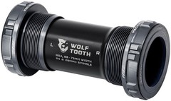 Wolf Tooth MK0 Bottom Bracket – English (BSA), 68/73mm, For 29mm Spindle,