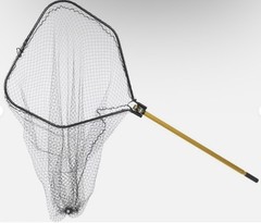 NEW FRABILL 8530 POWER STOW 40″x44″ TELESCOPING LANDING FISHING NET