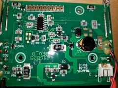 Streamlight 446005 – PCB Board w/ Wires & switch Replacement Parts – Brand New