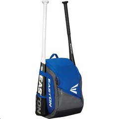 Easton Game Ready Youth Equipment Backpack Bag Royal 8064894