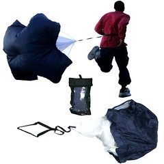 56″ Football Drills Speed Training Resistance Parachute