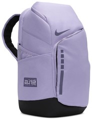 New Nike Unisex Hoops Elite Backpack Purple/Black 32L For Sport And Travelling