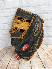 Rawlings Pro-FBF Mark McGwire Pro Model First Base RHT Mitt Deer Tanned Cowhide