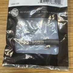 Sig Sauer OEM P365 P365X P365XL Corrosion-Resistant Slide Completion Kit – F5