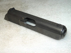 WALTHER PPK/S .380ACP UPPER KIT, BLACK MODEL SLIDE, FIRING PIN, SIGHT, EXTRACTOR