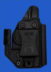 KIMBER MICRO 9 IWB Kydex Holster W/ Concealment Claw *Tyson Holsters* USA