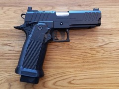 Custom 2011 Grip Kit for your next build Springfield Prodigy 1911 DS, 2011, 2311