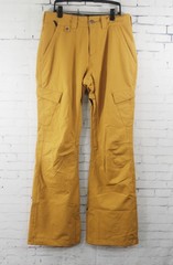 Bonfire Kelly Ski and Snowboard Pants, Women’s Medium, Camel (Brown) New
