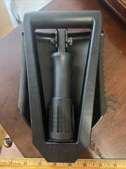 Entrenching Tool Gerber Serrated Edge Folding Shovel