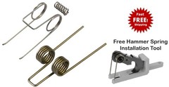 Hammer Disconnect Trigger Spring Set + FREE Hammer Spring Installation Tool