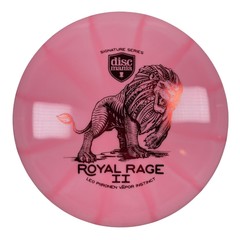 Royal Rage 2 – Instinct | Lux Vapor | Pink/Red 173-174g (Leo Piironen)