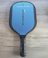 Paddletek Phoenix G6 Pickleball Paddle Racket – Purple Aurora