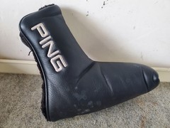 PING Sigma G Blade Putter Head Cover Only Magnetic Closure