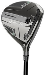 Left Hand TaylorMade Qi35 15* 3 Wood Stf Graph Fujikura Ventus Blue 6 2025 Excnt