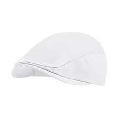 Newsboy Cap 100% Cotton Mens Flat Hats Newsies Hat Cabbie Golf Gatsby Ivy Iri…