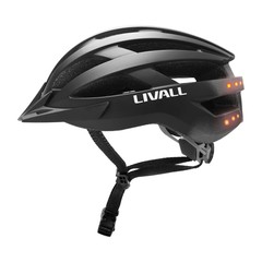 LIVALL MT1 Neo Smart Cycling Helmet – Large (22.8-24.4 in) | Bluetooth with Fall