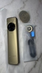 OLIGHT Arkfeld Ultra 1400 Lumens EDC Flat Flashlight, Rechargeable Compact Pocke