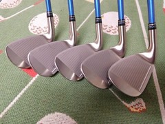 New (Other) XXIO Eleven (11) Iron Set (6-PW) /RH/XXIO MP 1100 Graphite (Stiff)