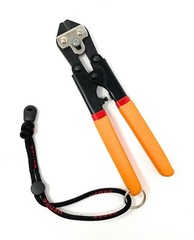 Hook Cutter Pliers Tools 8.5 Inch Carbon Steel Keep Cutter Closed Heavy Duty