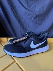 Nike Roshe Golf Next Nature Black White Size 11.5 DV1202-010 Brand New