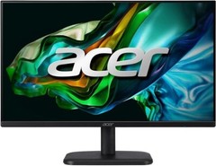 Acer EK241Y EBI 24in IPS FHD 1920 x 1080 100Hz 1ms Frameless Gaming Monitor with