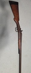 Antique Shotgun Unknown Maker Selling For Parts As-is