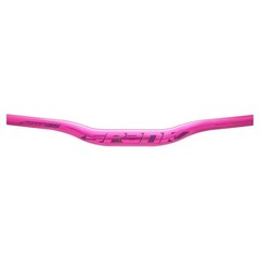 SPANK Spike 35 Vibrocore Handlebar 25mm Rise 820mm DH Enduro Pink Silver Limited