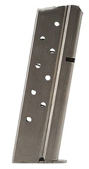 Springfield 1911 Magazine 9mm Luger 9 Rounds Stainless Steel – PI6090