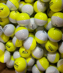 Srixon Z-Star XV Divide 36 Pack Used Golf Balls AAA 3A Bulk Recycled Balls