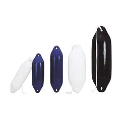 Plastimo Performance Fender, 21x62cm, Black 47864